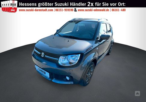 Suzuki Ignis, 2019