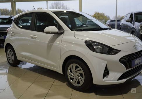 Hyundai i10, 2024