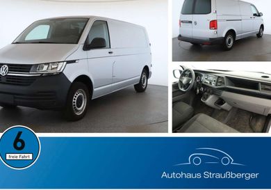 Volkswagen T6 Transporter, 2022