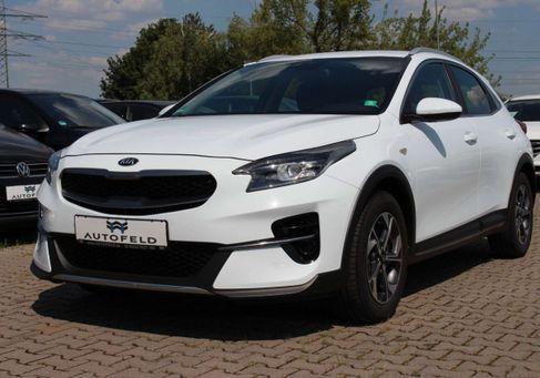Kia XCeed, 2021