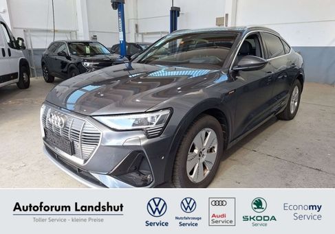 Audi e-tron, 2020