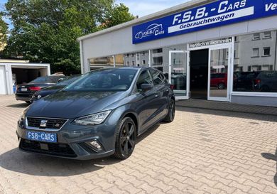 Seat Ibiza, 2021