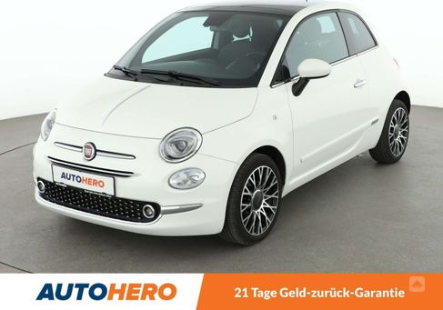 Fiat 500, 2020