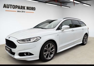 Ford Mondeo, 2019