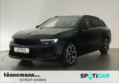Opel Astra, 2025