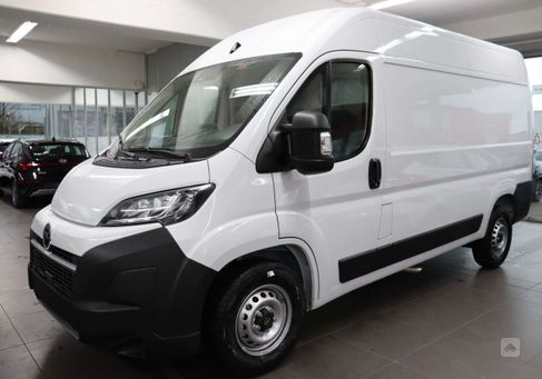 Opel Movano, 2024