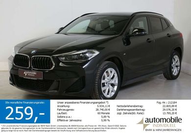 BMW X2, 2023