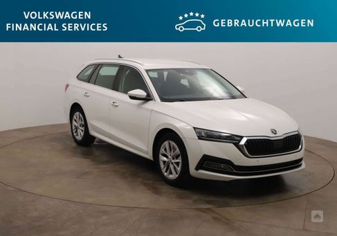 Skoda Octavia, 2022