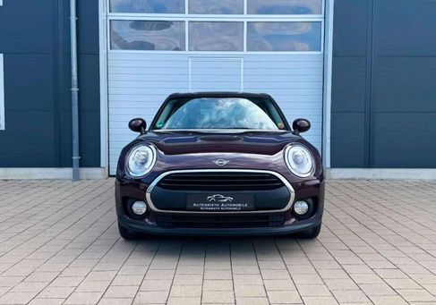 MINI One Clubman, 2018