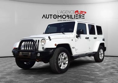 Jeep Wrangler, 2019