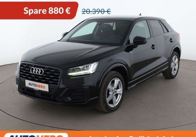 Audi Q2, 2020