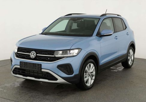 Volkswagen T-Cross, 2026 2