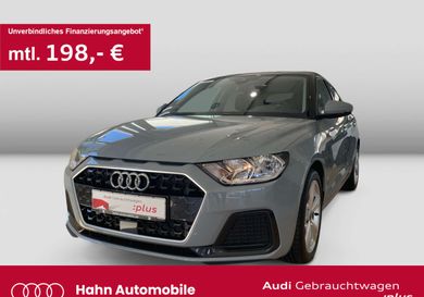 Audi A1, 2025