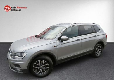 Volkswagen Tiguan Allspace, 2021