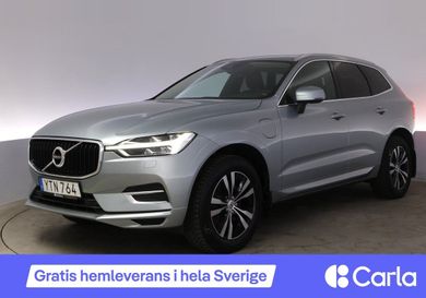 Volvo XC60, 2019