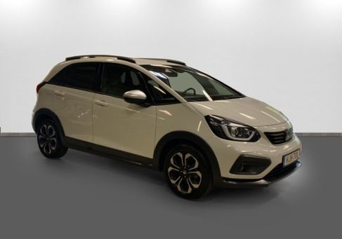 Honda Jazz, 2022