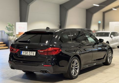 BMW 520, 2019