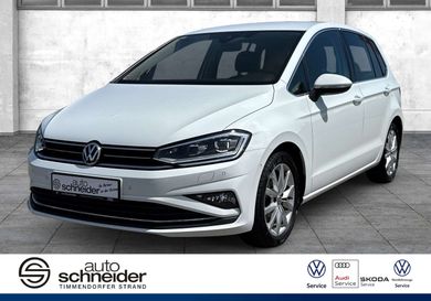 Volkswagen Golf Sportsvan, 2019