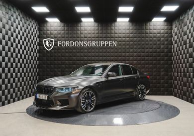 BMW M5, 2019