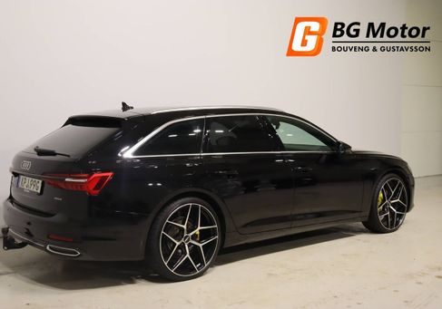 Audi A6, 2020