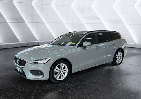 Volvo V60, 2025