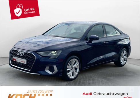 Audi A3, 2022