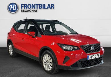 Seat Arona, 2022