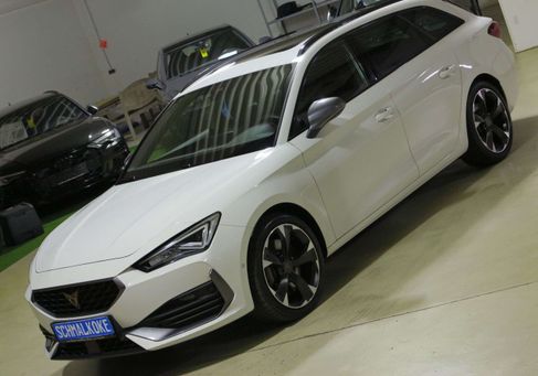Cupra Leon, 2023