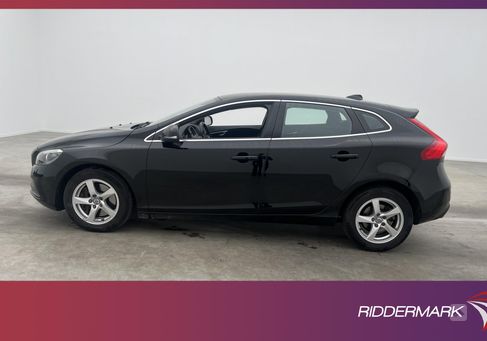 Volvo V40, 2016