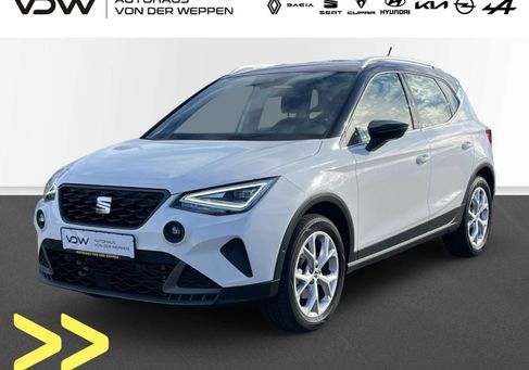Seat Arona, 2024