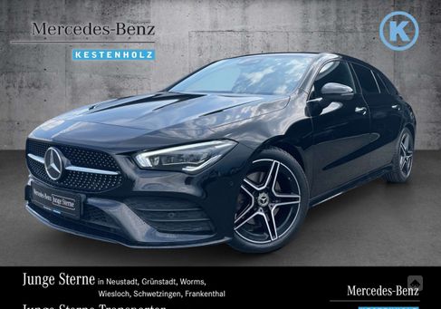 Mercedes-Benz CLA 220, 2021