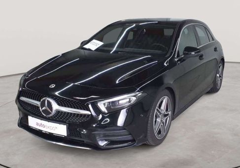 Mercedes-Benz A 220, 2022 2