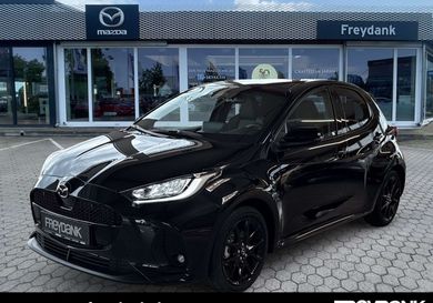 Mazda 2, 2025