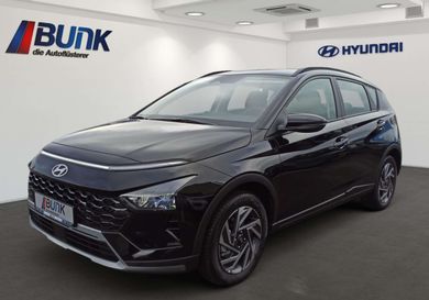 Hyundai Bayon, 2025
