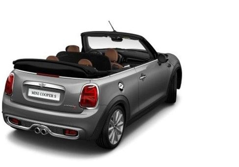 MINI Cooper S Cabrio, 2019