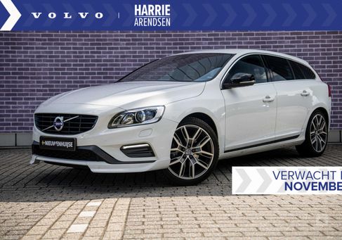 Volvo V60, 2018