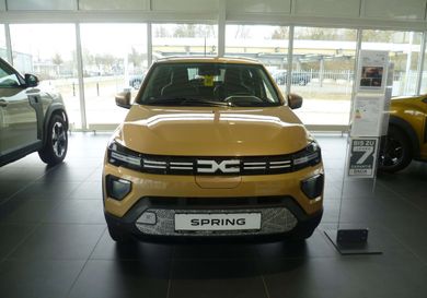 Dacia Spring, 2024
