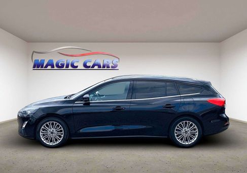 Ford Focus, 2020