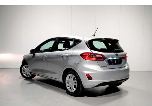 Ford Fiesta, 2018