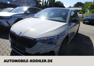 Skoda Scala, 2023