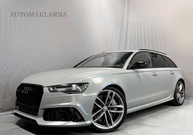 Audi A6, 2018