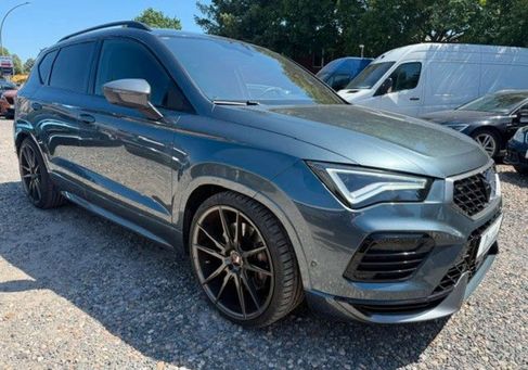 Cupra Ateca, 2021