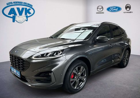 Ford Kuga, 2022