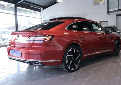 Volkswagen Arteon, 2022 3