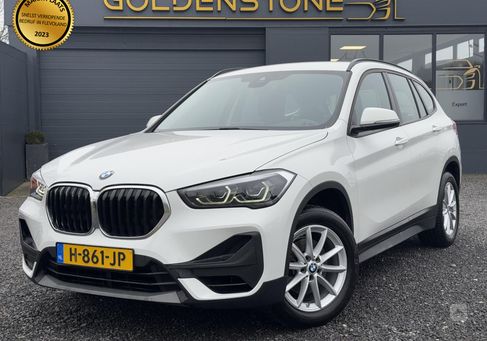 BMW X1, 2020