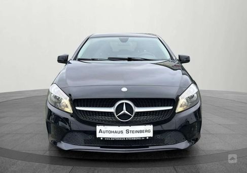 Mercedes-Benz A 160, 2017