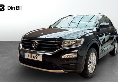 Volkswagen T-Roc, 2021