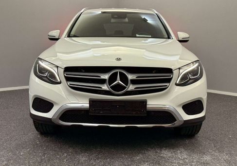 Mercedes-Benz GLC 250, 2018