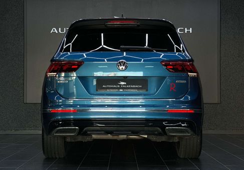 Volkswagen Tiguan Allspace, 2020