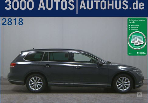 Volkswagen Passat, 2019